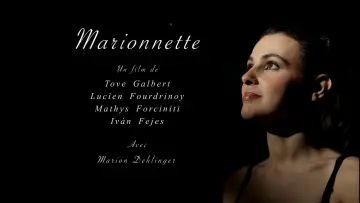 Zasłona do filmu "Marionnette - CLIP" #1746174