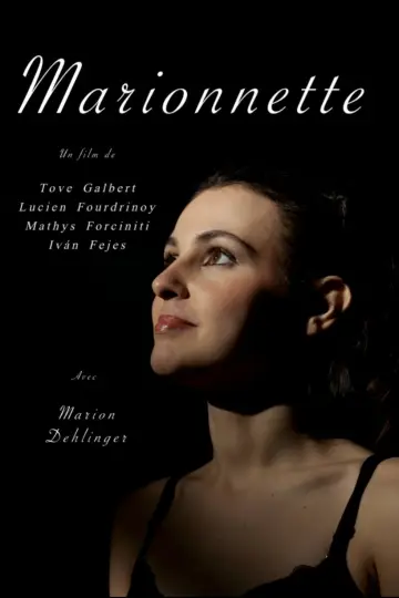 Plakat do filmu "Marionnette - CLIP" #1746176