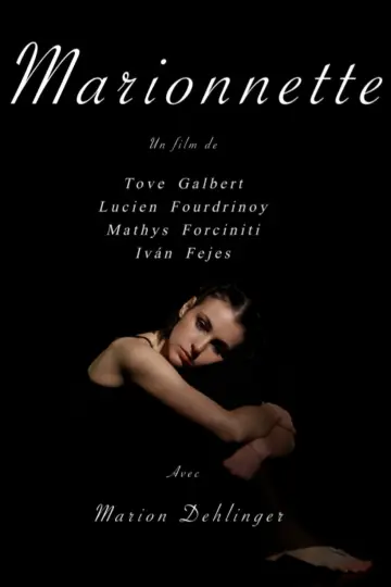 Plakat do filmu "Marionnette - CLIP" #1746177