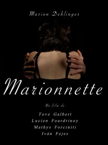 Plakat do filmu "Marionnette - CLIP" #1746178