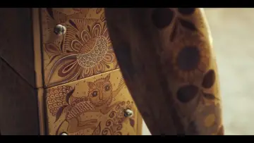 Zasłona do filmu "Pajarito" #1807751