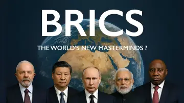 Zasłona do filmu "Chine, Russie, Inde et Co, nouveaux maîtres du monde ?" #1878405