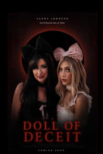 Plakat do filmu "Doll of Deceit" #1803833