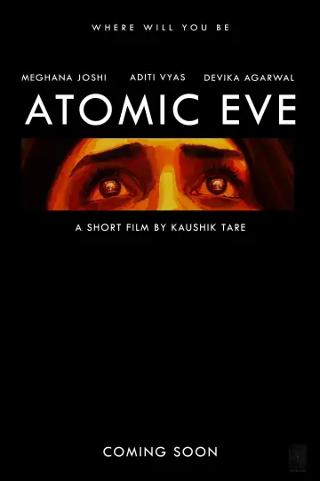 Plakat do filmu "Atomic Eve" #1756535