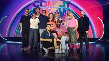 Le Pride Comedy Show de Juste pour Rire 2026 plakat