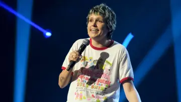 Zasłona do filmu "Le Pride Comedy Show de Juste pour Rire 2026" #1811368