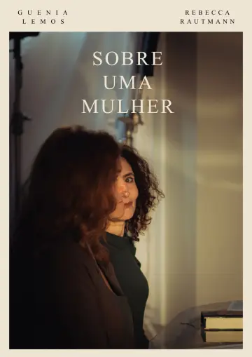 Sobre uma Mulher plakat