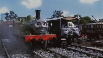 Zasłona do filmu "Thomas & Friends: The Classic Stories" #1774198