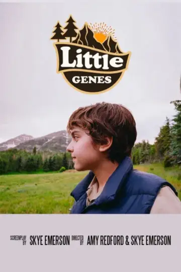 Little Genes plakat