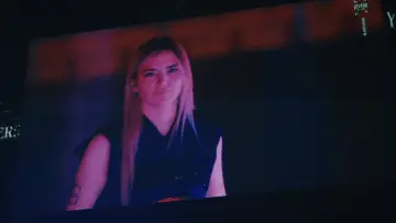 Zasłona do filmu "MÁS ALLÁ DEL RING - parte 2" #1777898
