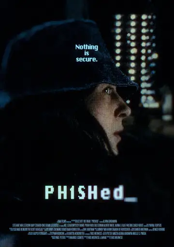 Plakat do filmu "PH1SHed_" #1822672