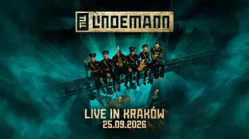Zasłona do filmu "Till Lindemann - Live in Kraków" #1784504