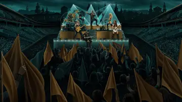 Zasłona do filmu "Till Lindemann - Live in Kraków" #1817627