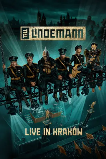 Plakat do filmu "Till Lindemann - Live in Kraków" #1817628