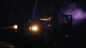 Zasłona do filmu "KILL ROOM" #1837540