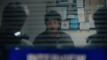 Zasłona do filmu "KILL ROOM" #1837541