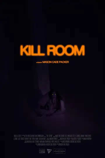 Plakat do filmu "KILL ROOM" #1837544