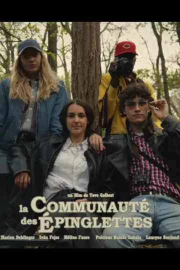 La Communauté des Épinglettes plakat