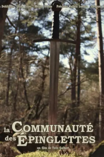 Plakat do filmu "La Communauté des Épinglettes" #1817561