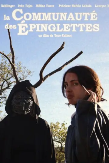 Plakat do filmu "La Communauté des Épinglettes" #1817562
