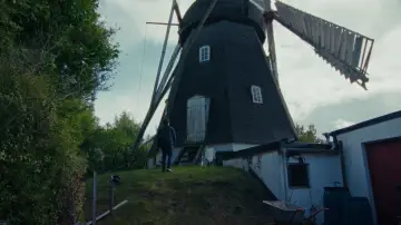 Zasłona do filmu "What lies in... The Mill" #1816044