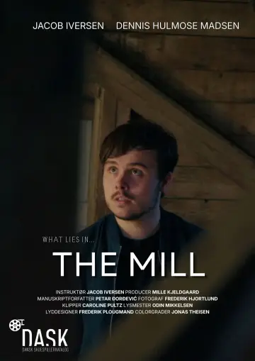 What lies in... The Mill plakat
