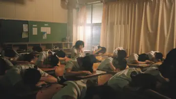 Zasłona do filmu "超塑性变形" #1800641