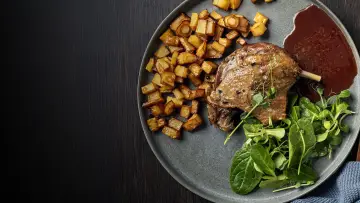Zasłona do filmu "La cuisine du Sud-Ouest se confie" #1786167