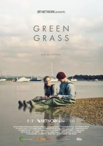 Green Grass plakat