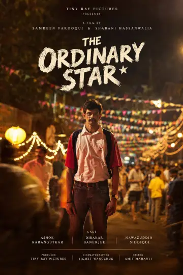 The Ordinary Star plakat