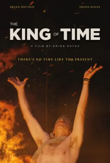 The King of Time plakat