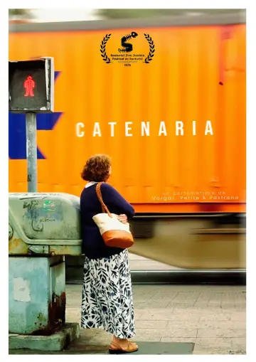 Plakat do filmu "Catenaria" #1849131