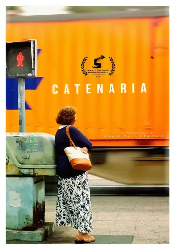 Plakat do filmu "Catenaria" #1849132