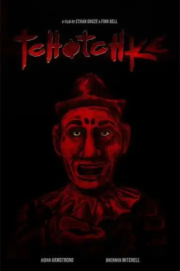Plakat do filmu "Tchotchke" #1822056