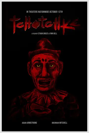 Tchotchke plakat