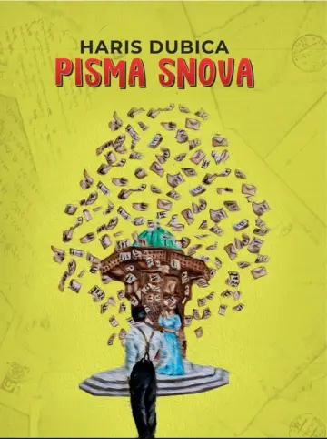 Pisma snova plakat