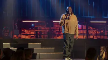 Zasłona do filmu "Michael Che: Shot in Minnesota" #1848322