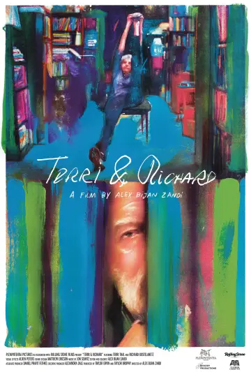 Plakat do filmu "Terri & Richard" #1837432
