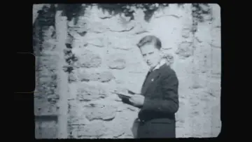 Zasłona do filmu "Le clan Delon, l