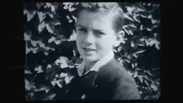 Zasłona do filmu "Le clan Delon, l