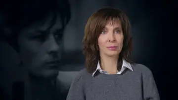 Zasłona do filmu "Le clan Delon, l