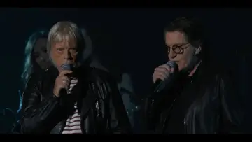 Zasłona do filmu "Renaud, 50 ans de chansons" #1792505