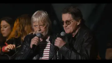 Zasłona do filmu "Renaud, 50 ans de chansons" #1792508