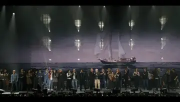 Zasłona do filmu "Renaud, 50 ans de chansons" #1792510