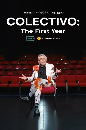 COLECTIVO: The First Year plakat