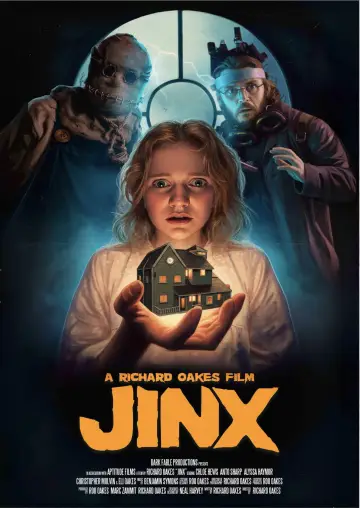 JINX plakat