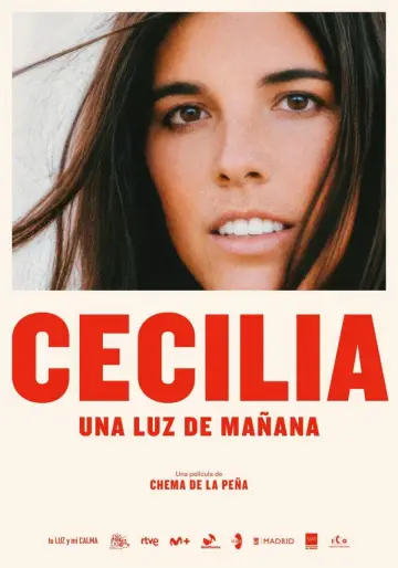 Plakat do filmu "Cecilia,  una luz de mañana" #1848828