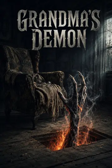 Grandma’s Demon plakat