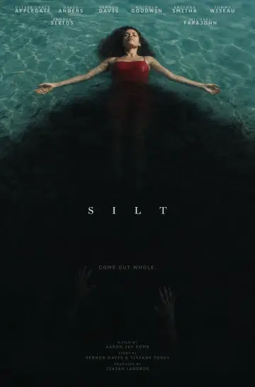 Silt plakat