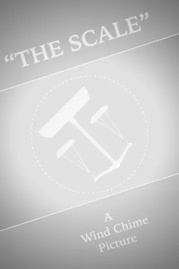 The Scale plakat
